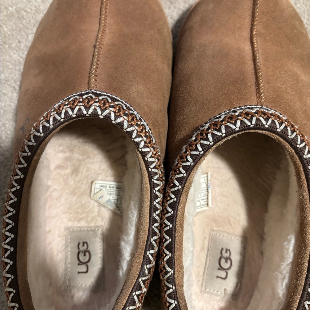 Uggs Tasman men size 10
